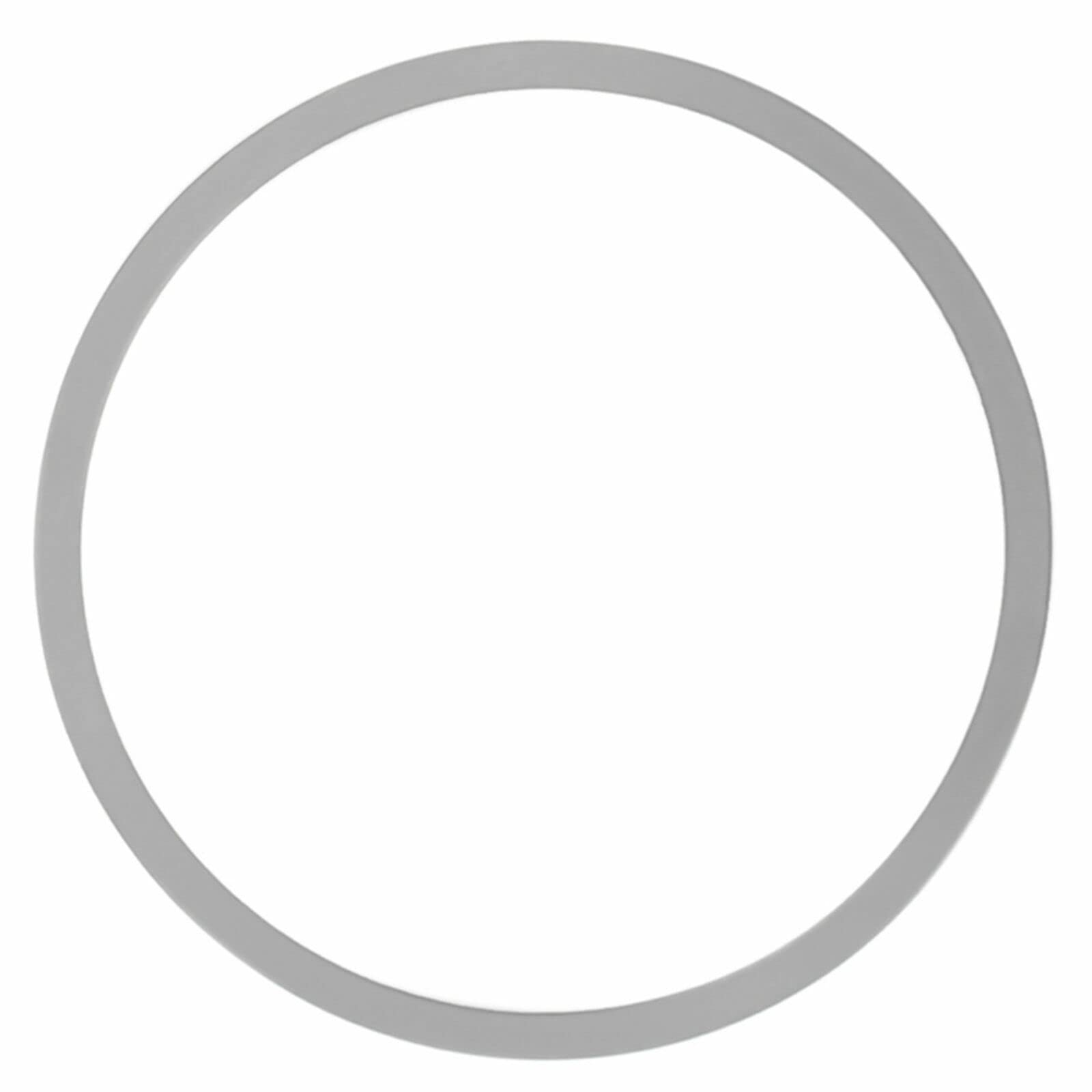 Ewatchparts BEZEL INSERT TENSION FLAT SPRING Compatible With VINTAGE TUDOR SUBMARINER 79090 WATCH - Image 3