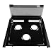 Furrion Replacement RV Oven Top Tray Module - Black TK #C-F1S17L02A-002 - Image 5