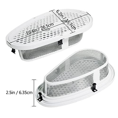 W10828351 Dryer Lint Screen Cover And Filter Part - Image 4