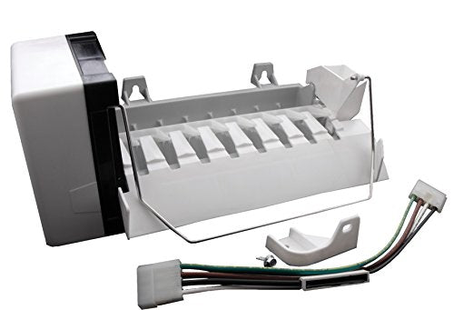 Supco 8 Cube Ice Maker Replacement Kit for Whirlpool, Kenmore, KitchenAid, Part No. RIM597