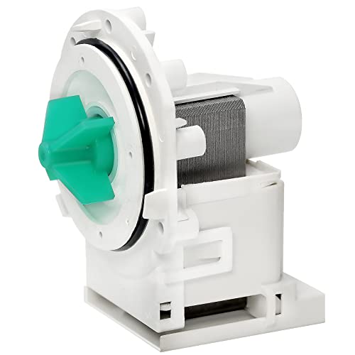 A00126401 AP5690431 bpx1-90e Dishwasher Drain Pump by Techecook - Fit for Frigidaire Kenmore Dishwasher - Replacement Part 5304492415 bpx1-90e 154736201 PS8689824 AP5690431