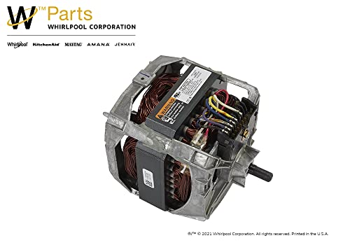 Whirlpool WP661600 Genuine OEM Top Load Washer Drive Replacement Motor Replacement Part - Replaces W10210608, 8528157, 8528158, and More - Image 4
