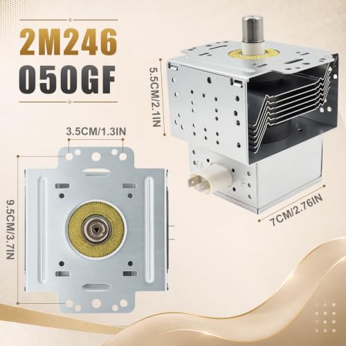 2M246 050GF 6324W1A001L Microwave Magnetron Compatible with LG - Image 4
