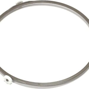 Microwave Roller Ring Compatible With LG LMV1683ST,LMHM2237ST, LMV2031BD,LMH2235ST, LMV2031ST,LMV1831ST