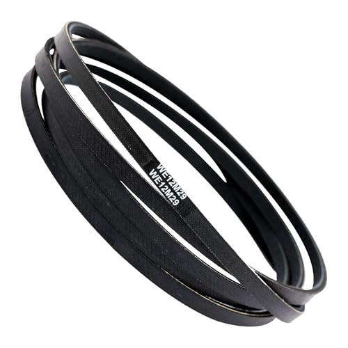 WE03X29897 WE12M29 Dryer Belt Drive fits for GE Whirlpool Kenmore AP7012633