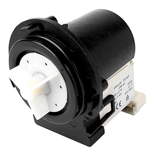UPGRADED 4681EA2001T Washer Drain Pump Motor Exact Fit for Kenmore & LG washer drain pump by Seentech - Replaces Part Numbers AP5328388, 2003273, 4681EA2001D, 4681EA2001N, 4681EA1007G and More