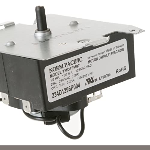 Parts Master Replacement for GE/Hotpoint Dryer Timer - WE4M532, PS8746223, AP5788219, 3029573 - Part for Clothes Dryer Machine - Clothes Dryer Replacement Parts - Image 7