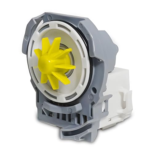 W10724439 W10876537 Dishwasher Drain Pump for Whirlpool KitchenAid