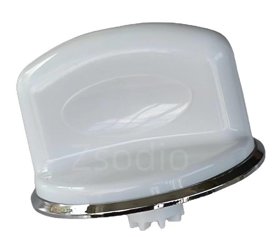 WH01X10310 Washer Control Knob Fit for GE Washer - WH01X10310 Washer Timer Control Knob Replace 1264403 AH1482286 EAP1482286 AP3994965 175d3296 PS1482286 - Image 4