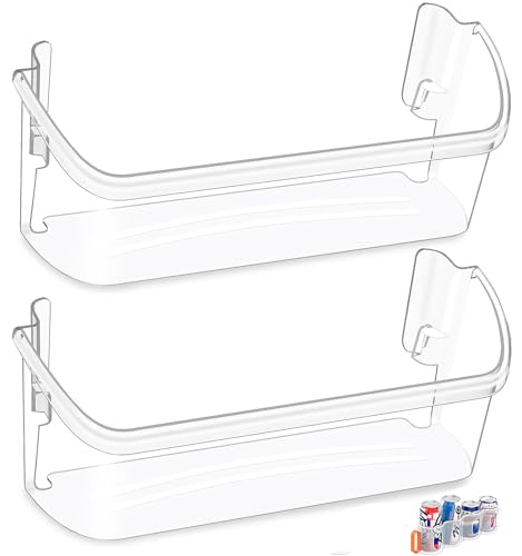 ALVAR 242126602 Refrigerator Door Bin for Frigidaire Door Shelf Replacement