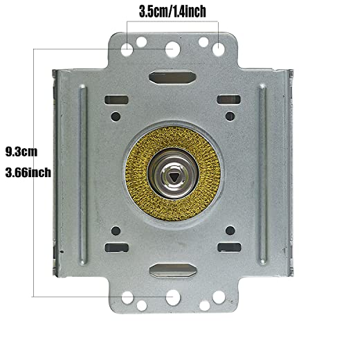 New 2M286-21TAG Microwave Magnetron for LG Midea Toshiba Frequency Conversion Microwave Oven Magnetron 2M286 Repair Parts Compatible with 2m286-21ttgh 2m286-23tag 2m286-21tbgh magnetron - Image 8