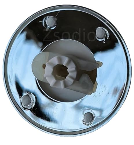WH01X10310 Washer Control Knob Fit for GE Washer - WH01X10310 Washer Timer Control Knob Replace 1264403 AH1482286 EAP1482286 AP3994965 175d3296 PS1482286 - Image 8