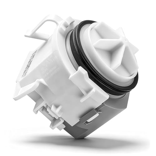 00631200 Dishwasher Drain Pump Replacement for Bosch Thermador Dishwashers