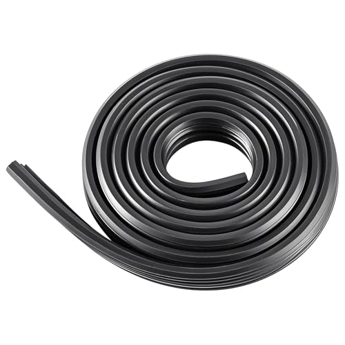 WD08X23476 WD08X20674 Dishwasher Door Gasket Seal Compatible with GE and Hotpoint Dishwasher, Replacement Part WD08X10088 WD08X22094 WD08X23476-40PK 4466530 AP6041569 PS11774412 EAP11774412 PD00040002