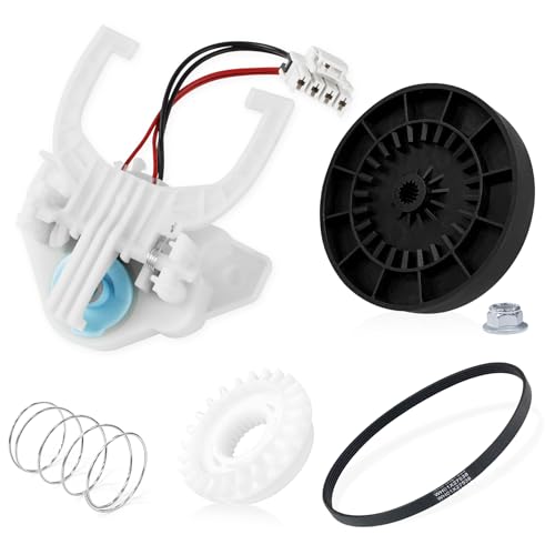 WH03X32097 Transmission Pulley WH03X30517 Washer Shift Actuator Fit for GE