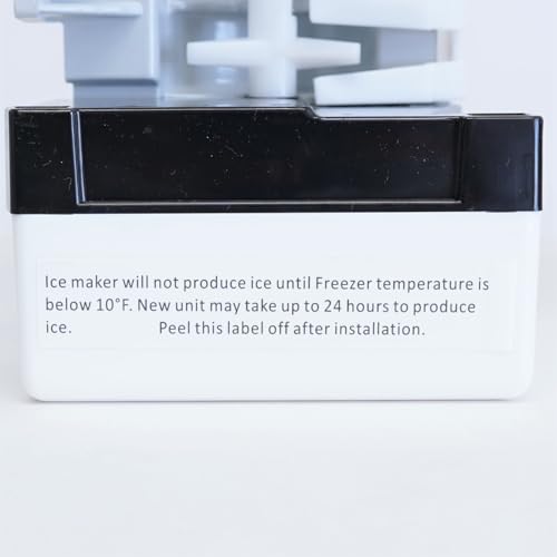 W10300022 WPW10300022 Refrigerator Ice Maker Replaces AP6019085, W10122556, W10300022, W10377190 Replacement for Whirlpool Kenmore Amana Refrigerator - Image 6