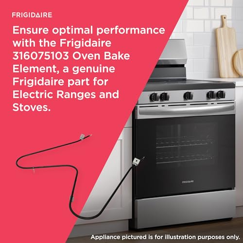 Frigidaire 316075103 Oven Bake Element for Electric Ranges and Stoves - Image 8