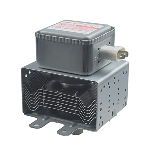 5304467693 Microwave Magnetron 2M240J(L) for Whirlpool Frigidaire GE Microwave Oven Repair Parts Replaces W10216360, 5308012891, 5304408930, 5303306813, 396112000, WB27X10249, 2M248J 2M253J Magnetron - Image 7