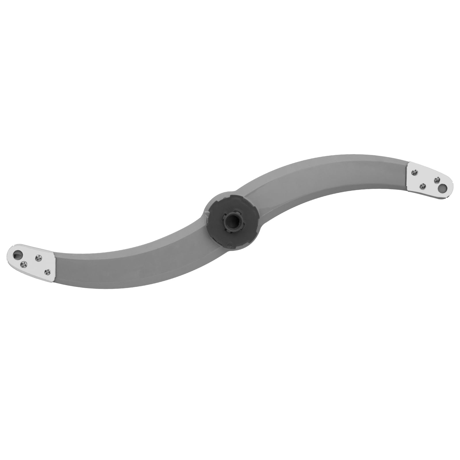 WD22X27724 WD22X33499 Dishwasher Lower Spray Arm Dishwasher Parts Dishwasher Spray Arm Compatible with GE Dishwasher Replaces AP7014276 WD22X26621 WD22X27724 WD22X10091 - Image 3