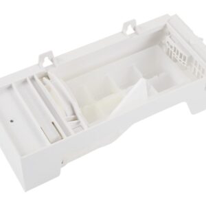 Whirlpool W11700250 Genuine OEM Refrigerator Ice Maker Assembly Replacement Part - Replaces W11546935 and W11633658