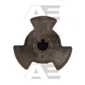 Samsung OEM Original Part: DE67-00236A Microwave Oven Turntable Coupler