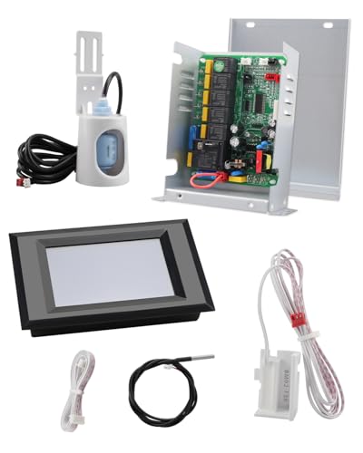 Business Cube ice Maker Controller kit Fit for Vevor/Cotlin Ice Machines