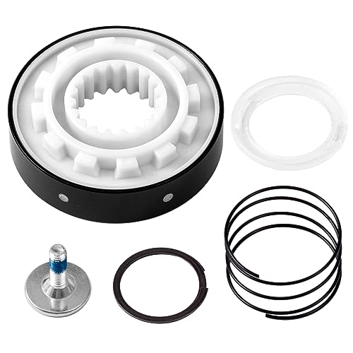W10734521 Washer Clutch Kit Compatible with Whirlpool Maytag Kenmore Crosley, Slider Kit Replacement Part W10006484 W10006494 W10275082 W10447975 W10905025