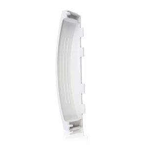 WE01X30378 PS12743305 Dryer Door Handle for GE GUD27ESSMWW GUD27ESSM1WW