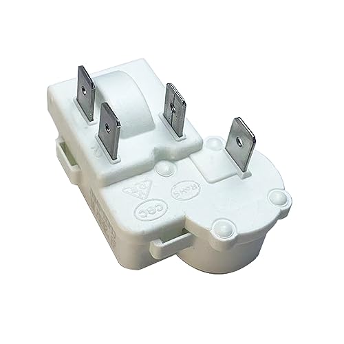 4-Pin Freezer Compressor PTC Starter Relay ZHB88-125P4.7 zhb45-135p4.7