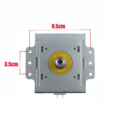 New Magnetron 2M319J for Midea Microwave Oven Magnetron Repair Parts Compatible 2M519J 2M219J 2M518J 2M217J 2M519H - Image 7