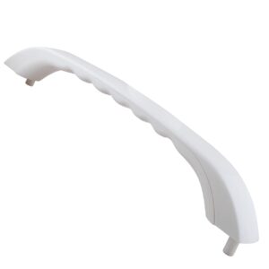 WB15X335 Microwave Door Handle Compatible with Select GE Spacemaker XL