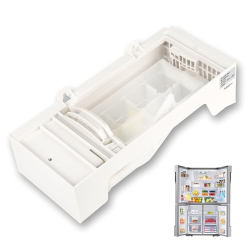W11284458 W11088559 Refrigerator Ice Maker Replacement,Replace EAP12584610 AP6809232 PS12584610 (Upgraded OEM Quality) Easy Installation