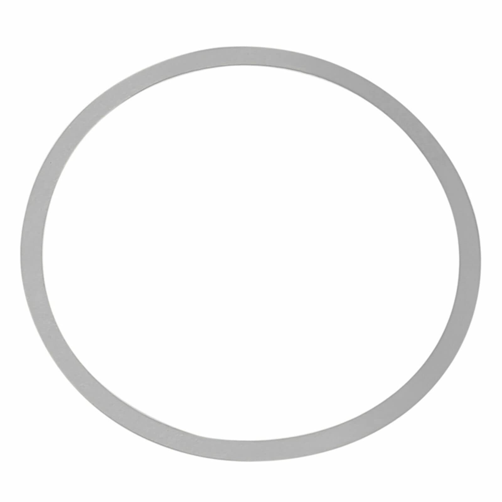 Ewatchparts BEZEL INSERT TENSION FLAT SPRING Compatible With VINTAGE TUDOR SUBMARINER 79090 WATCH