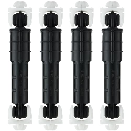 OEM W10822553 8182812 Washer Shock Absorber 4-Pack Compitable for Whirlpool Maytag Amana Kenmore KitchenAid Washer, Replacement Part W10015830 W10261477 W10822553VP 4273183 AP5985209 EAP11723173