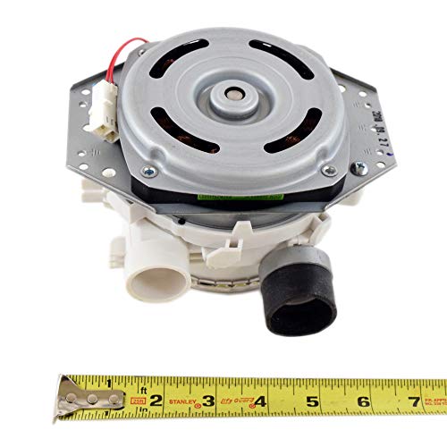 LG ABT72989206 Genuine OEM Pump Casing Assembly for LG Dishwashers - Image 7