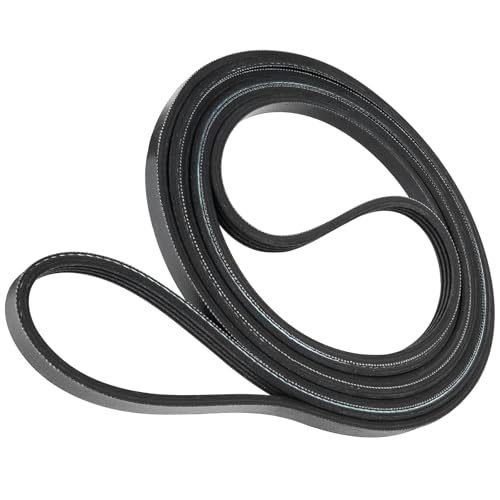 GTD33EASK0WW GTD42EASJ2WW Replacement Dryer Belt for GE GTD42GASJ2WW - Image 7