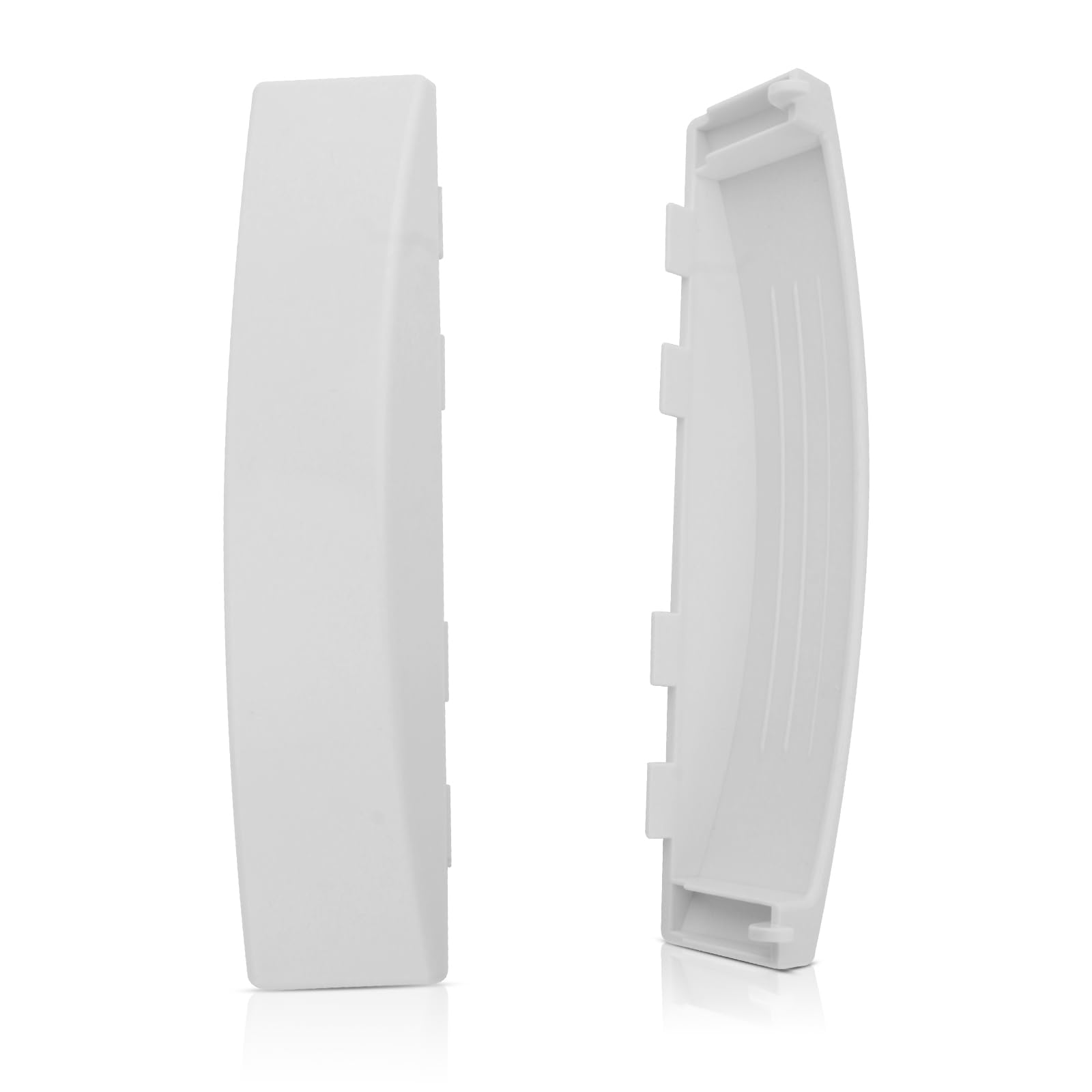 Replacement GE GUD27ESSMWW Dryer Handle for GE Clothes Laundry Dryer Parts WE01X30378 WE01X25878 PS1177202 WE1M1068 GUD27ESSM1WW Washer and Dryer Stackable Handle