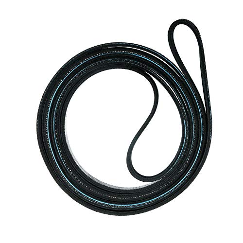 WE12M29 Dryer Drum Belt Compatible with GE/Hotpoint WE12M22, 89.5 in - Image 6