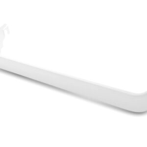 UPGRADED Lifetime Appliance 240338001 Door Bin Shelf Rack Compatible with Frigidaire or Kenmore Refrigerator