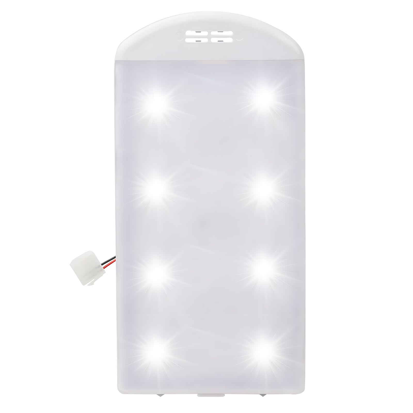 W11527432 Refrigerator Led Light Replacement Fit For Whirlpool Maytag Amana Fridge Light Module Replacement W11101384 W11333374 W11387579 W11042554 WRX735SDHZ02 WRX735SDHZ03 Light - Image 8