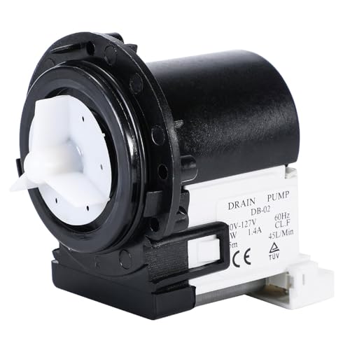 Drain Pump for LG WM2016CW WM3670HVA/HWA WM9000HVA/HWA WM2301HR/HW Washer - Image 6
