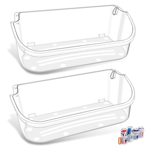 ALVAR 240356402 Refrigerator Door Bin for Frigidaire Door Shelf Replacement