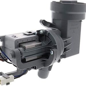 OEM Washer Pump W10425238, W10605427