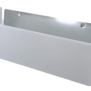 Semzohc SNTK7504000 Range Vent Hood Light Lens Replacement replaces SNTK7504000, K7613000, K7504000, K7613-000, NTK7504000, 949658, AP3378324 fit for Bro-an qt20000 & Ken-more Range Hood