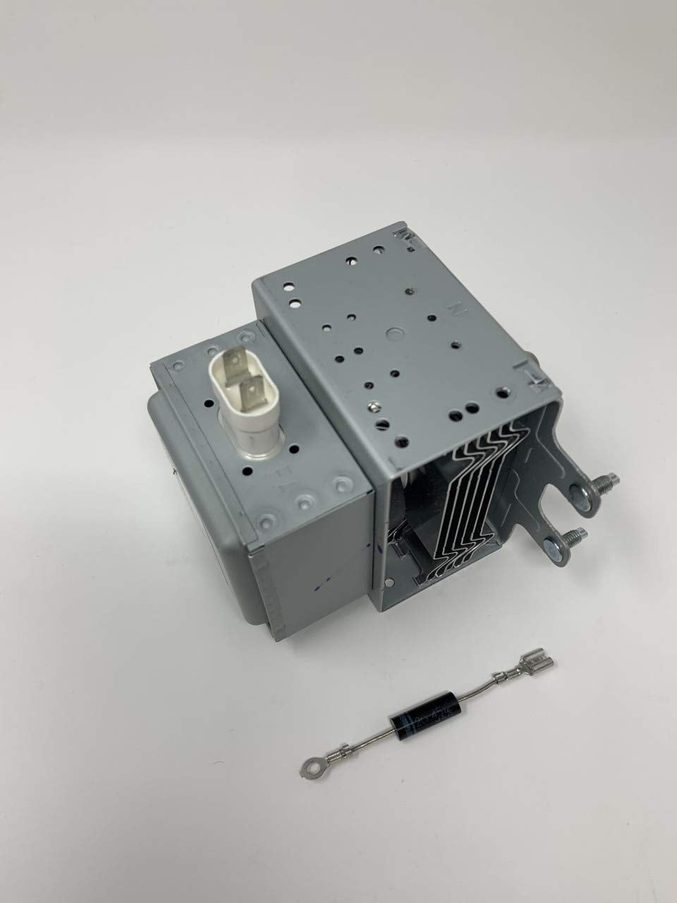 NEW Primeco WB27X10017, OM75P(10) Microwave Magnetron Compatible GE, made by OEM Parts Manufacturer 254542, AP2025937, WB27X10017, WB27X10370, WB27X10475, PS239126, 254542, AP2025937-2 Year Warranty - Image 7