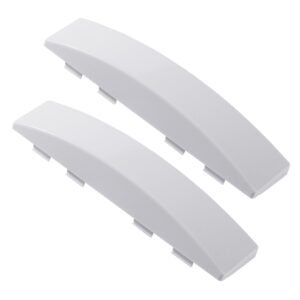 2 Pack Dryer Door Handle Replacement for GE Stackable Dryer GUD27ESSMWW