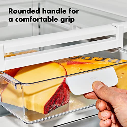 OXO Good Grips Fridge Undershelf Drawer 14 in - Image 8