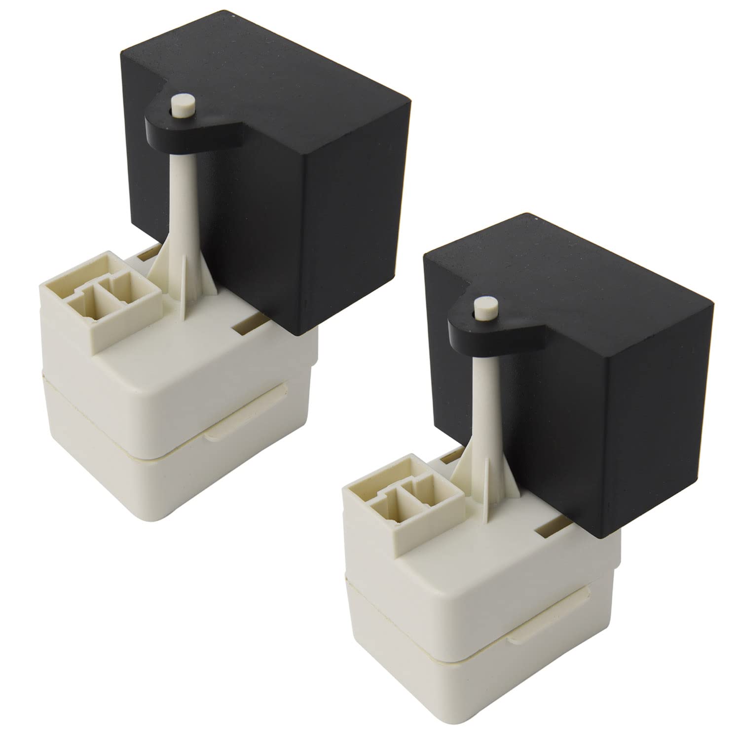 UPGRADED W10613606 Refrigerator Compressor Start Relay and Capacitor by Seentech - Compatible with Whirlpool, Kenmore, fridges. Replace Part Number: W10416065, PS8746522, 67003186 (2 Pack) - Image 6