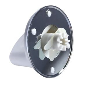 WH01X10310 washer timer knob, replacing AP3994965 PS1482286 175d3296