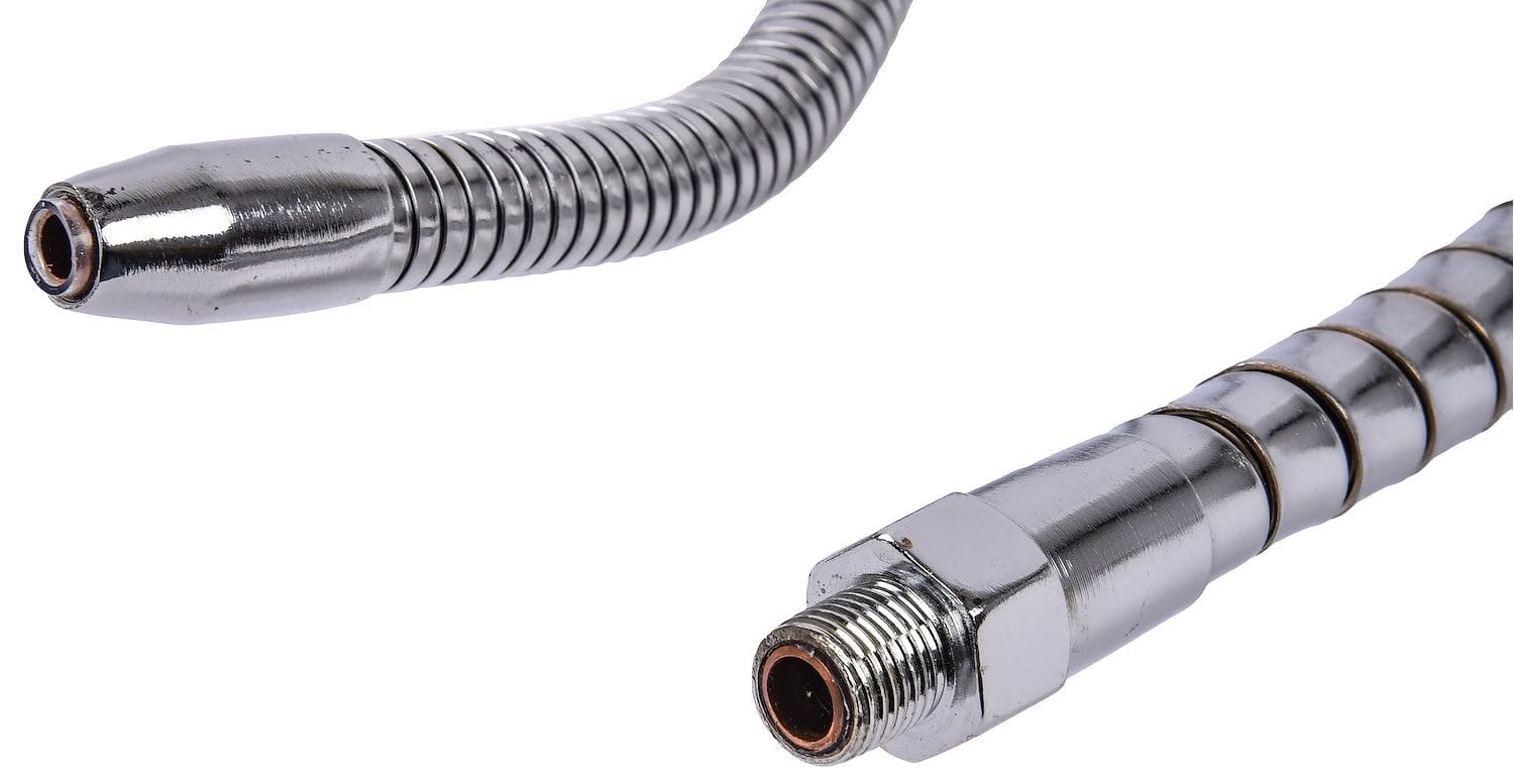 Replacement Pump Outlet Hose for JEGS 20-Gallon Parts Washer 555-81525